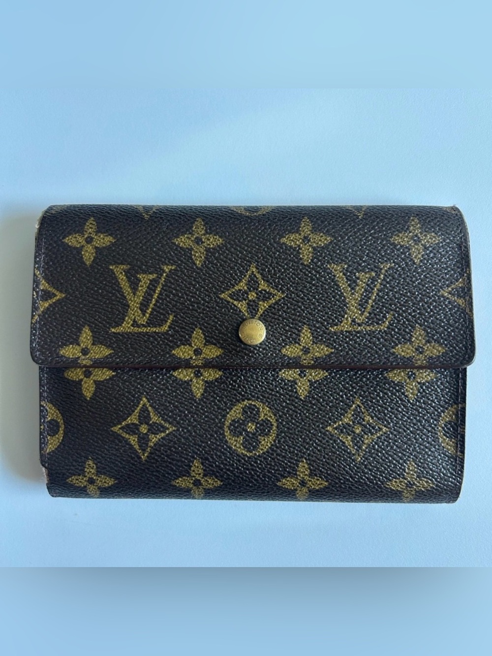Authentic LV Wallet